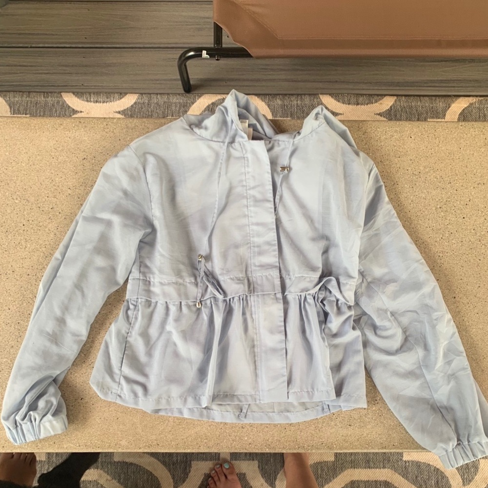 Blue Jacket